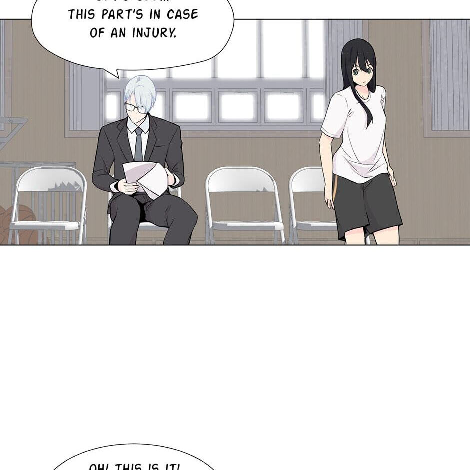 Backcourt Chapter 99 page 32 - 