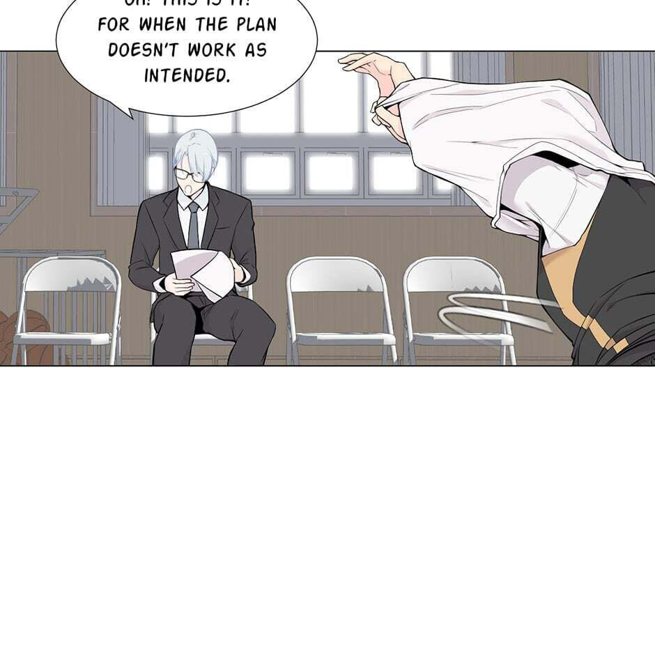 Backcourt Chapter 99 page 33 - 