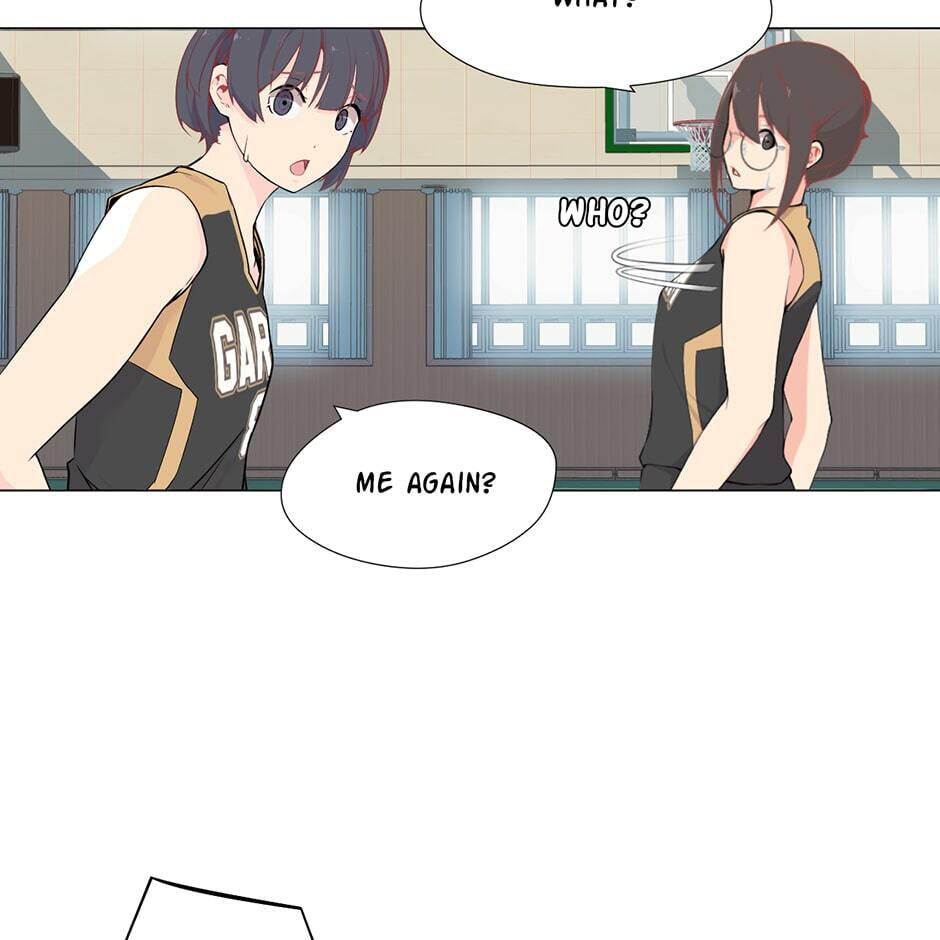 Backcourt Chapter 99 page 37 - 
