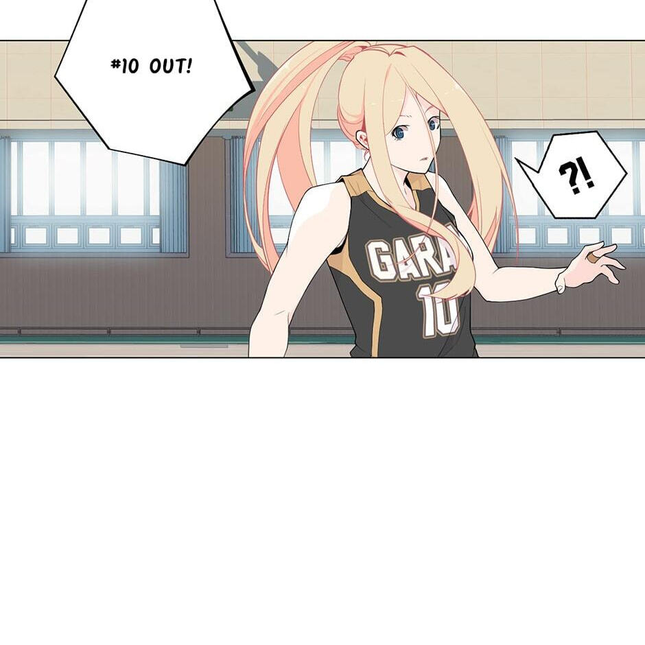 Backcourt Chapter 99 page 38 - 