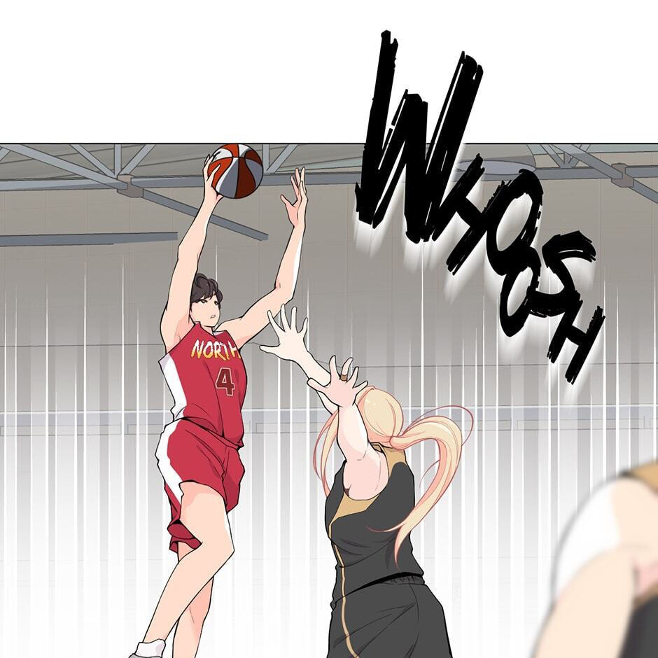 Backcourt Chapter 99 page 5 - 