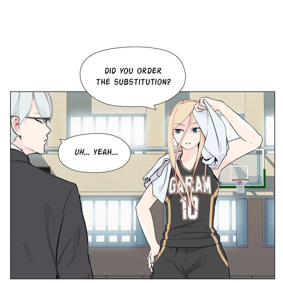 Backcourt Chapter 99 page 41 - 