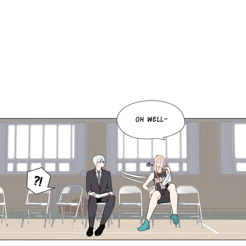 Backcourt Chapter 99 page 45 - 