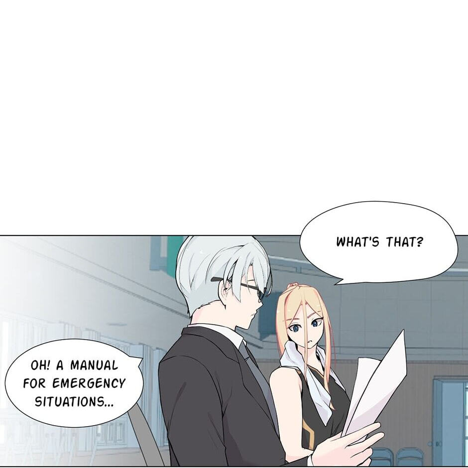 Backcourt Chapter 99 page 46 - 