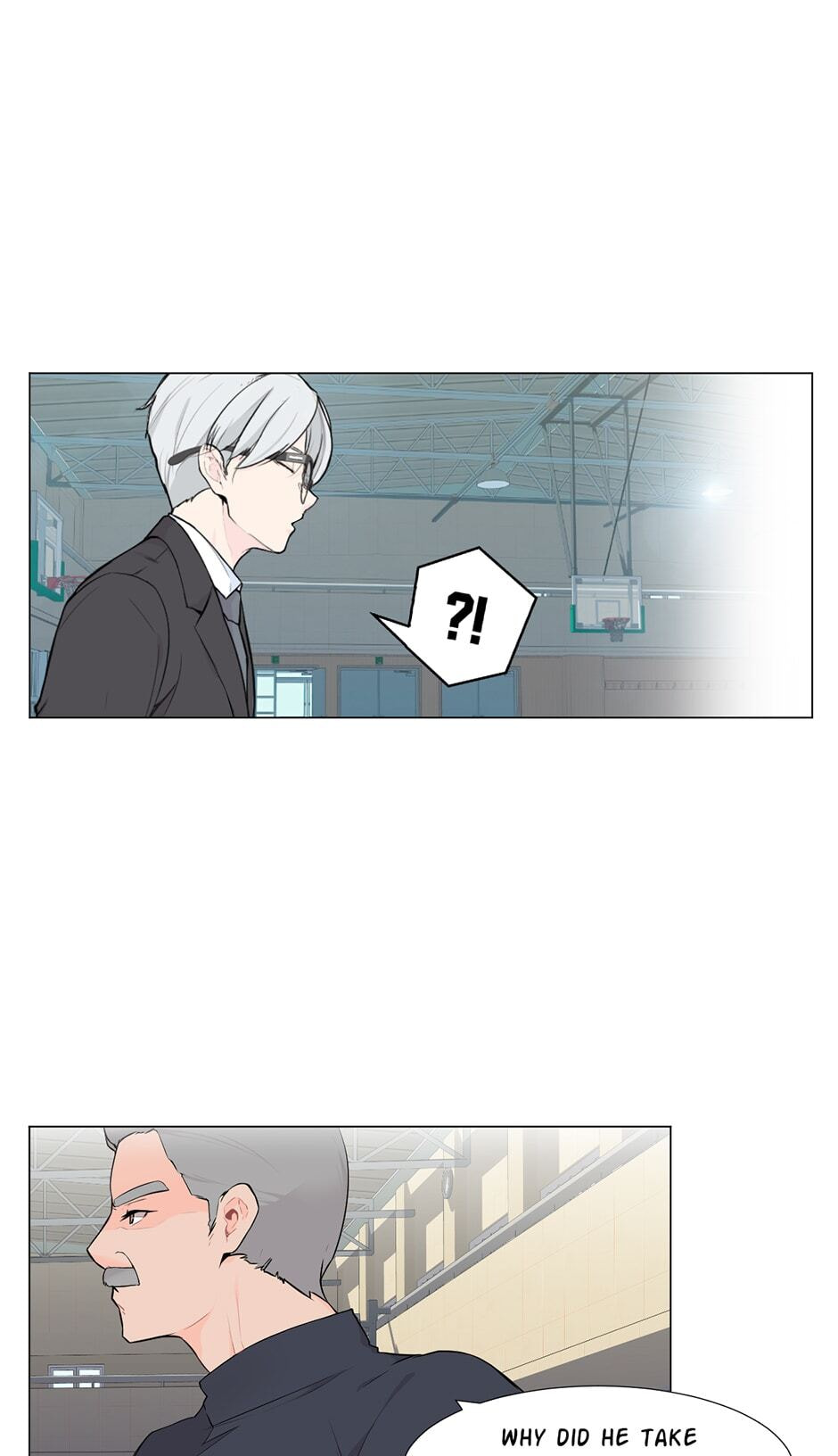 Backcourt Chapter 99 page 47 - 