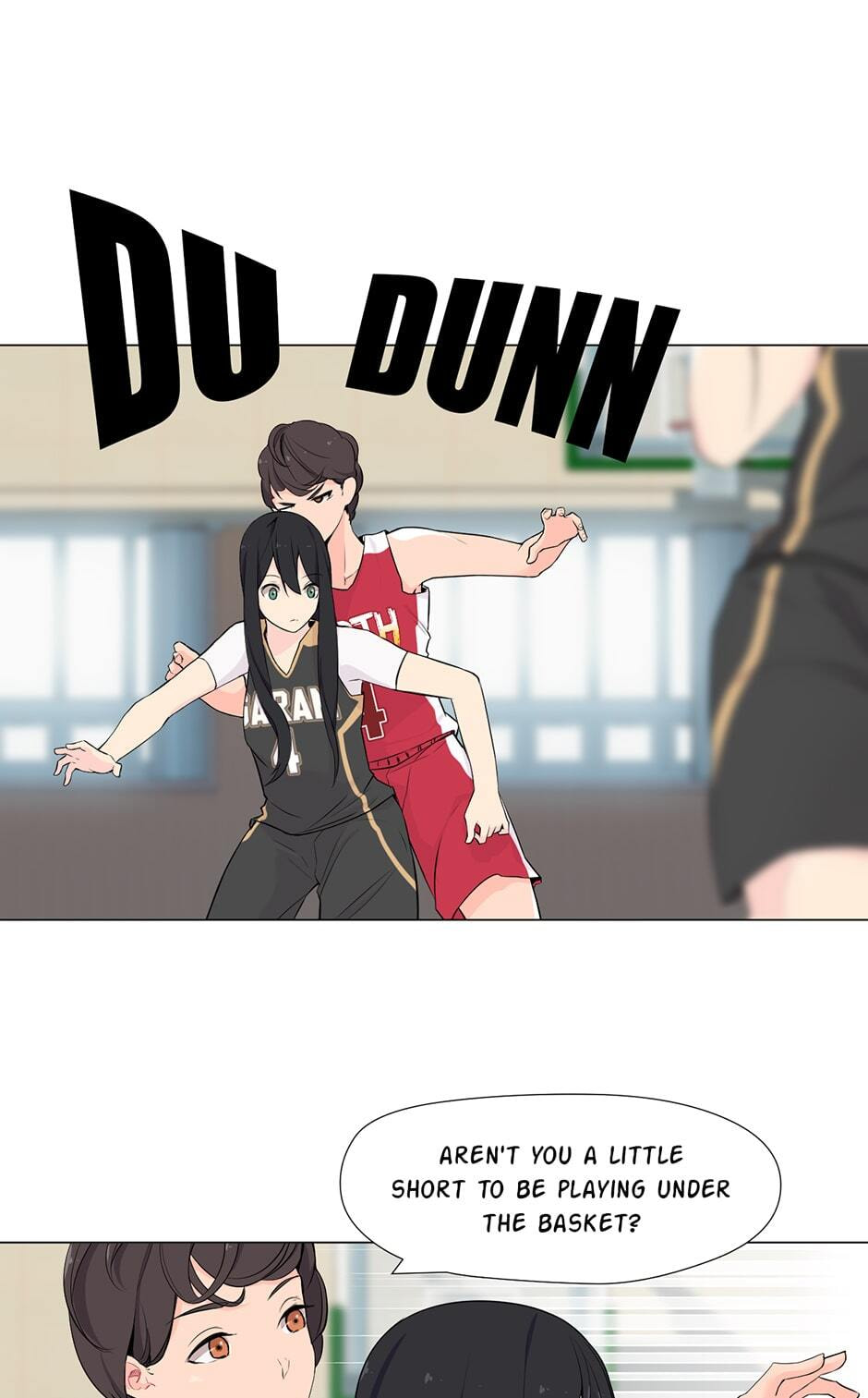 Backcourt Chapter 99 page 49 - 