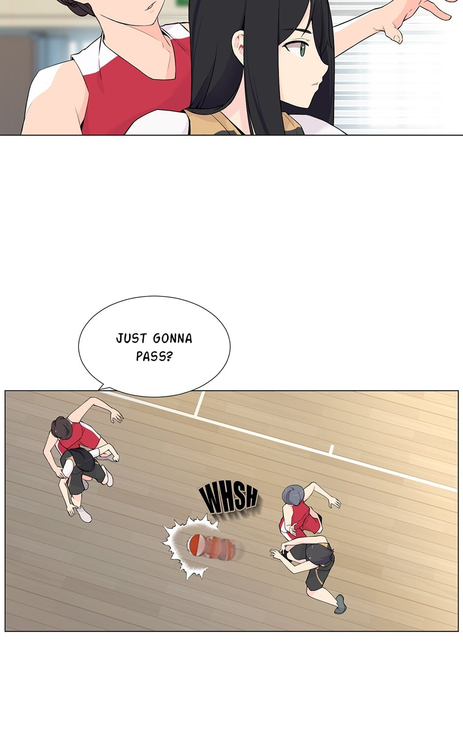 Backcourt Chapter 99 page 50 - 