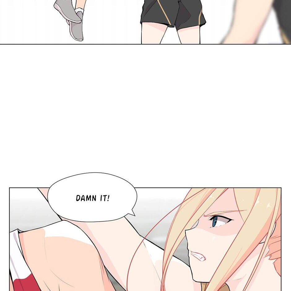 Backcourt Chapter 99 page 6 - 