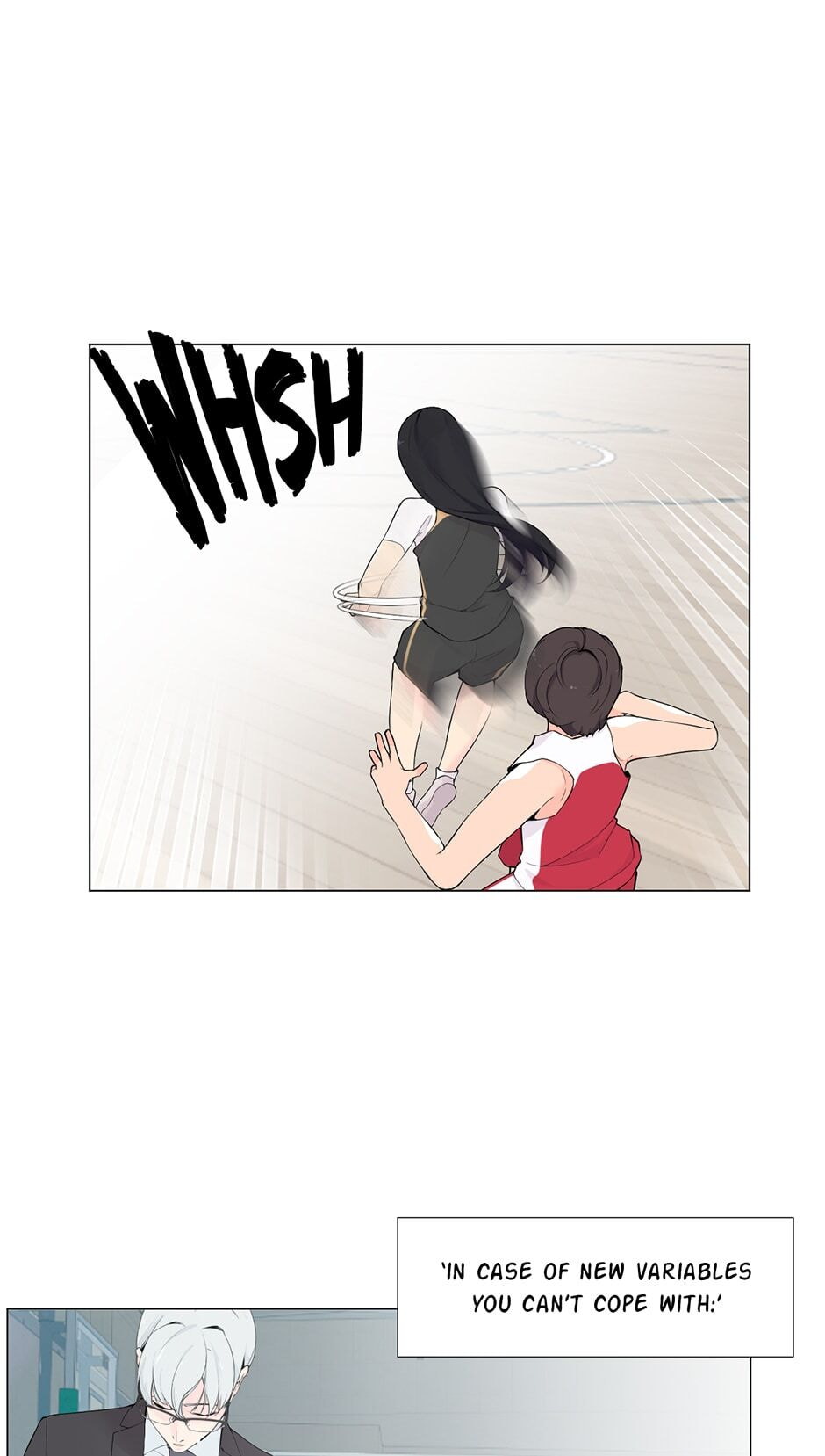 Backcourt Chapter 99 page 51 - 