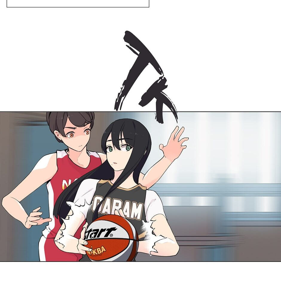 Backcourt Chapter 99 page 54 - 