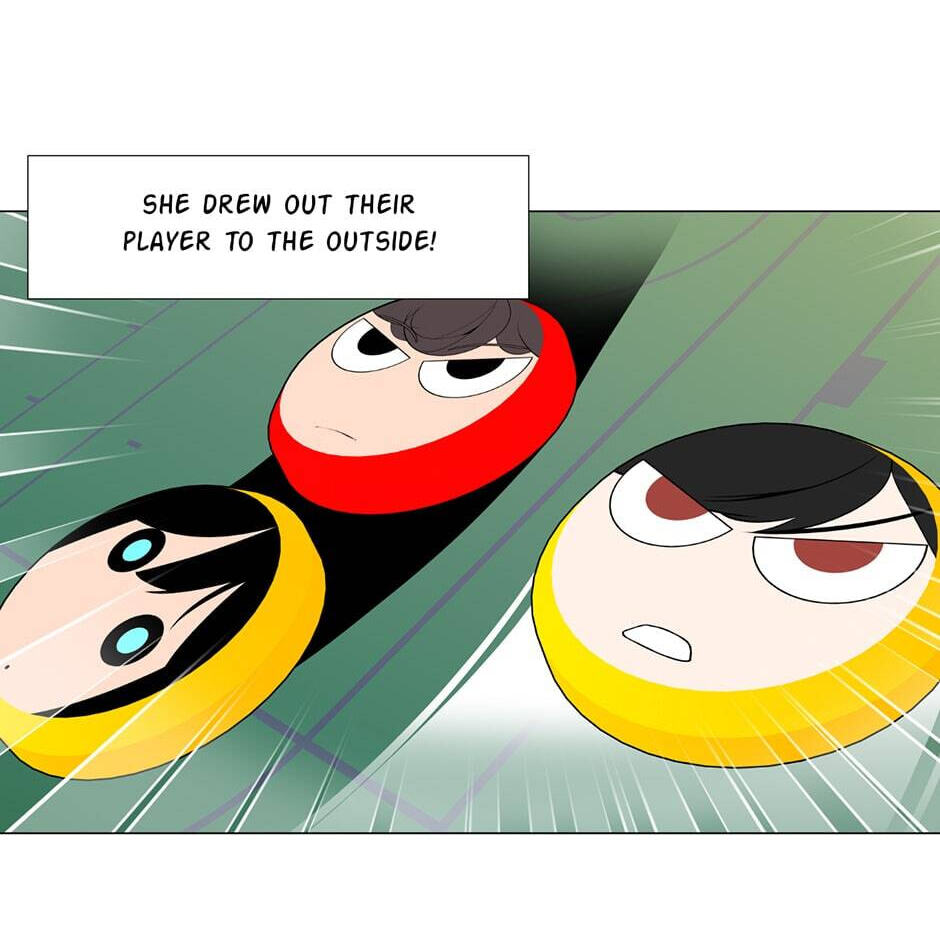 Backcourt Chapter 99 page 56 - 