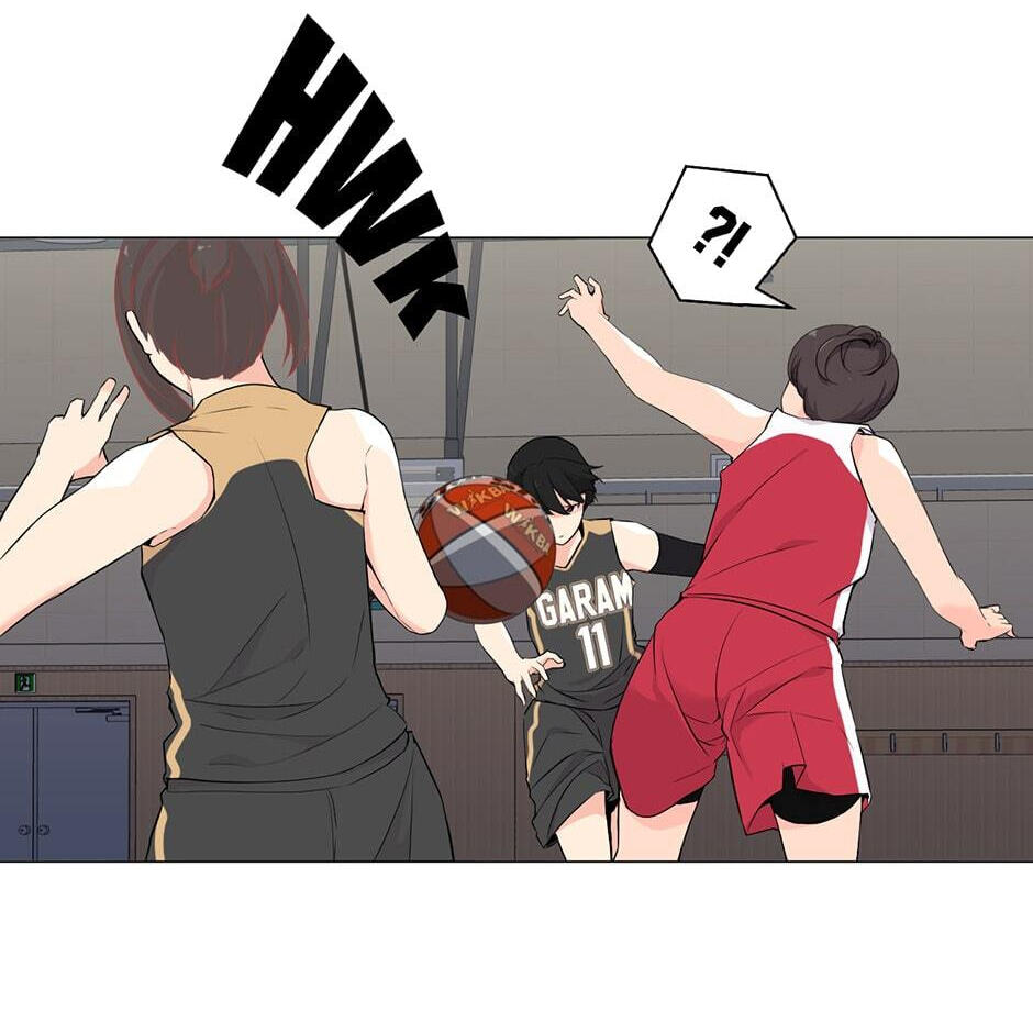 Backcourt Chapter 99 page 58 - 