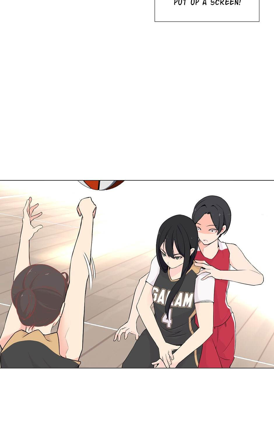 Backcourt Chapter 99 page 62 - 