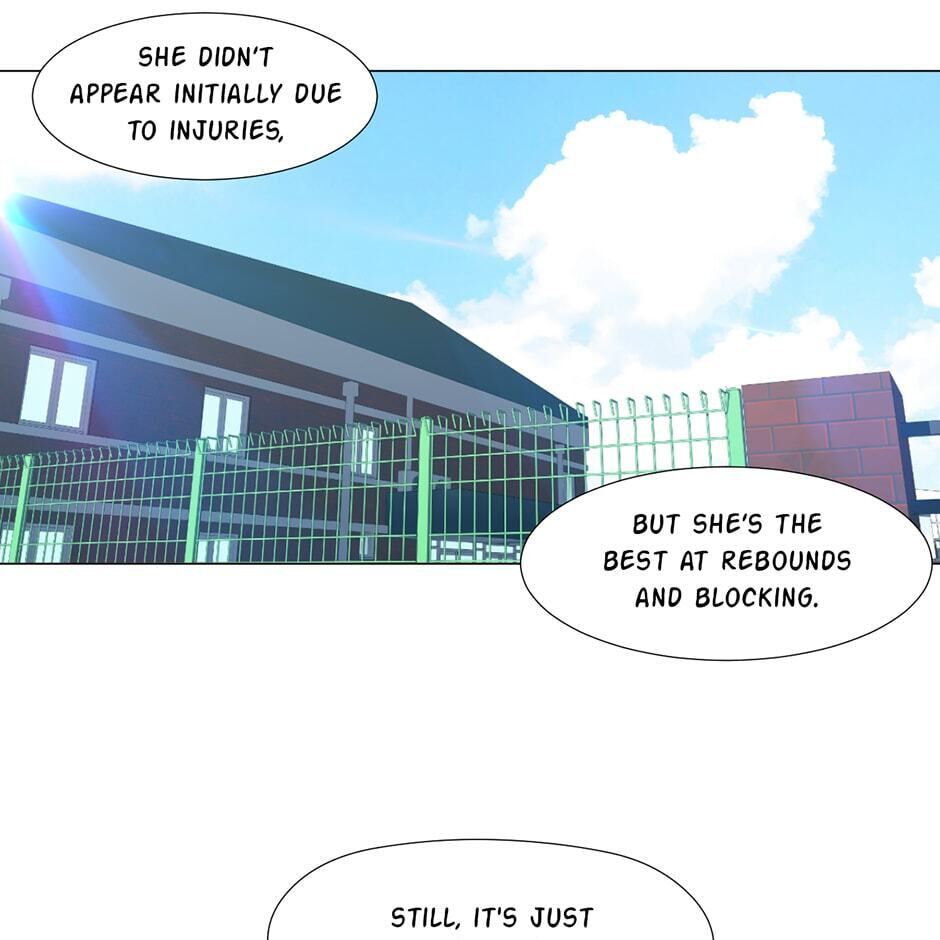 Backcourt Chapter 99 page 9 - 