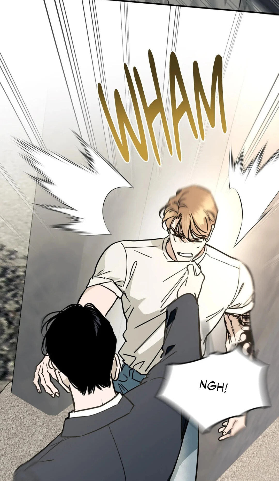 Bad Apple Chapter 47 page 17 - 