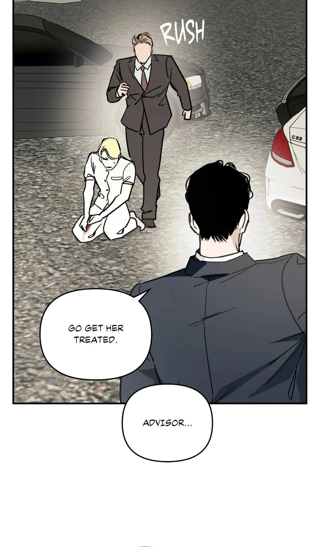 Bad Apple Chapter 47 page 19 - 