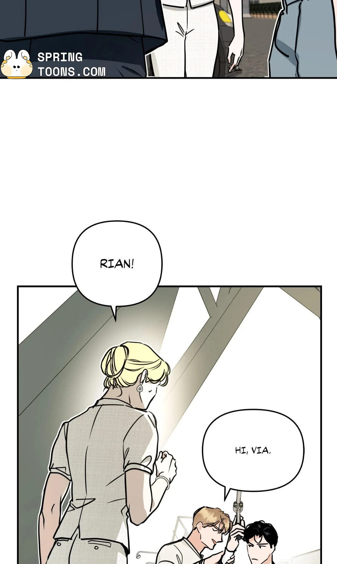 Bad Apple Chapter 47 page 3 - 