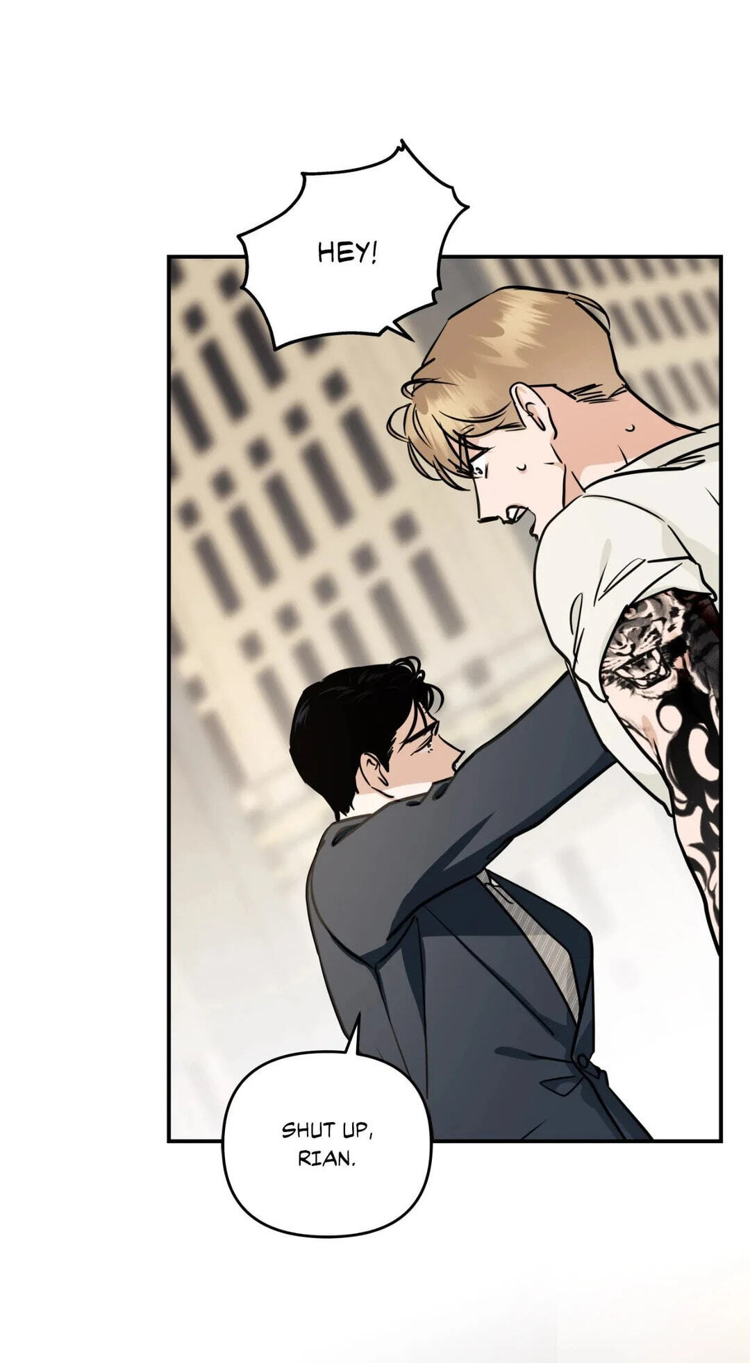 Bad Apple Chapter 47 page 22 - 