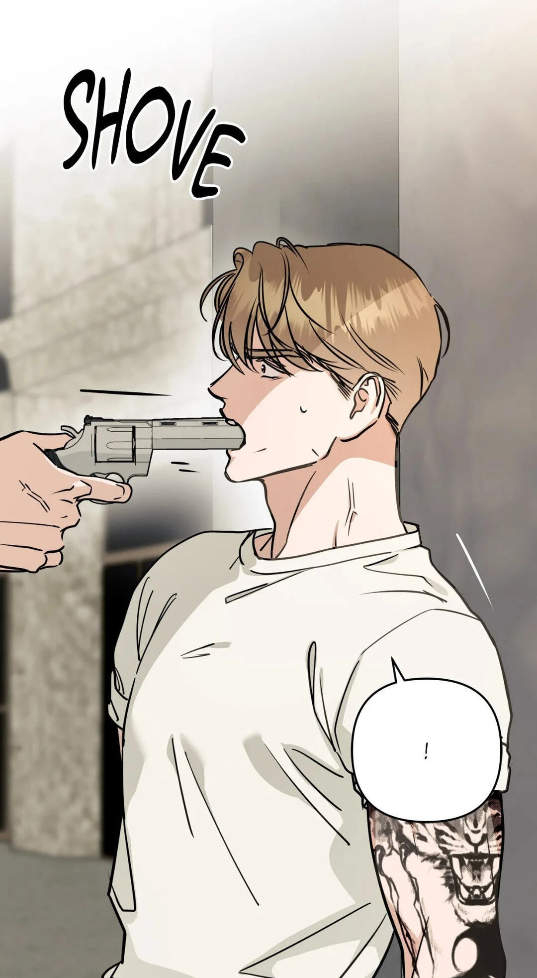 Bad Apple Chapter 47 page 23 - 