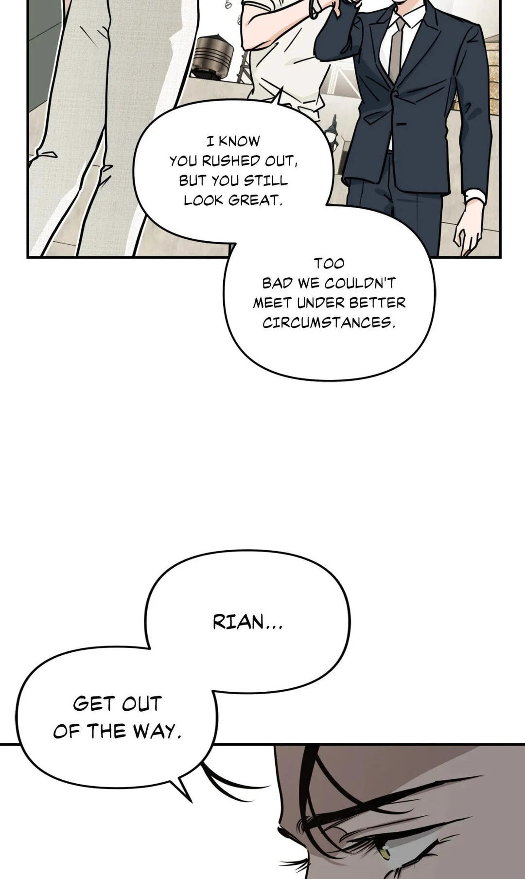 Bad Apple Chapter 47 page 4 - 