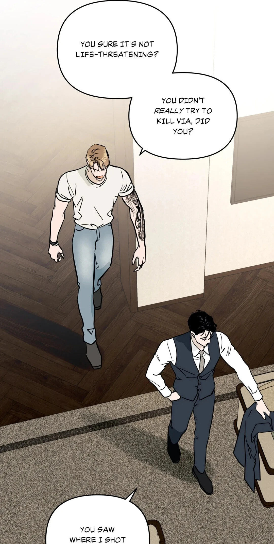 Bad Apple Chapter 47 page 35 - 