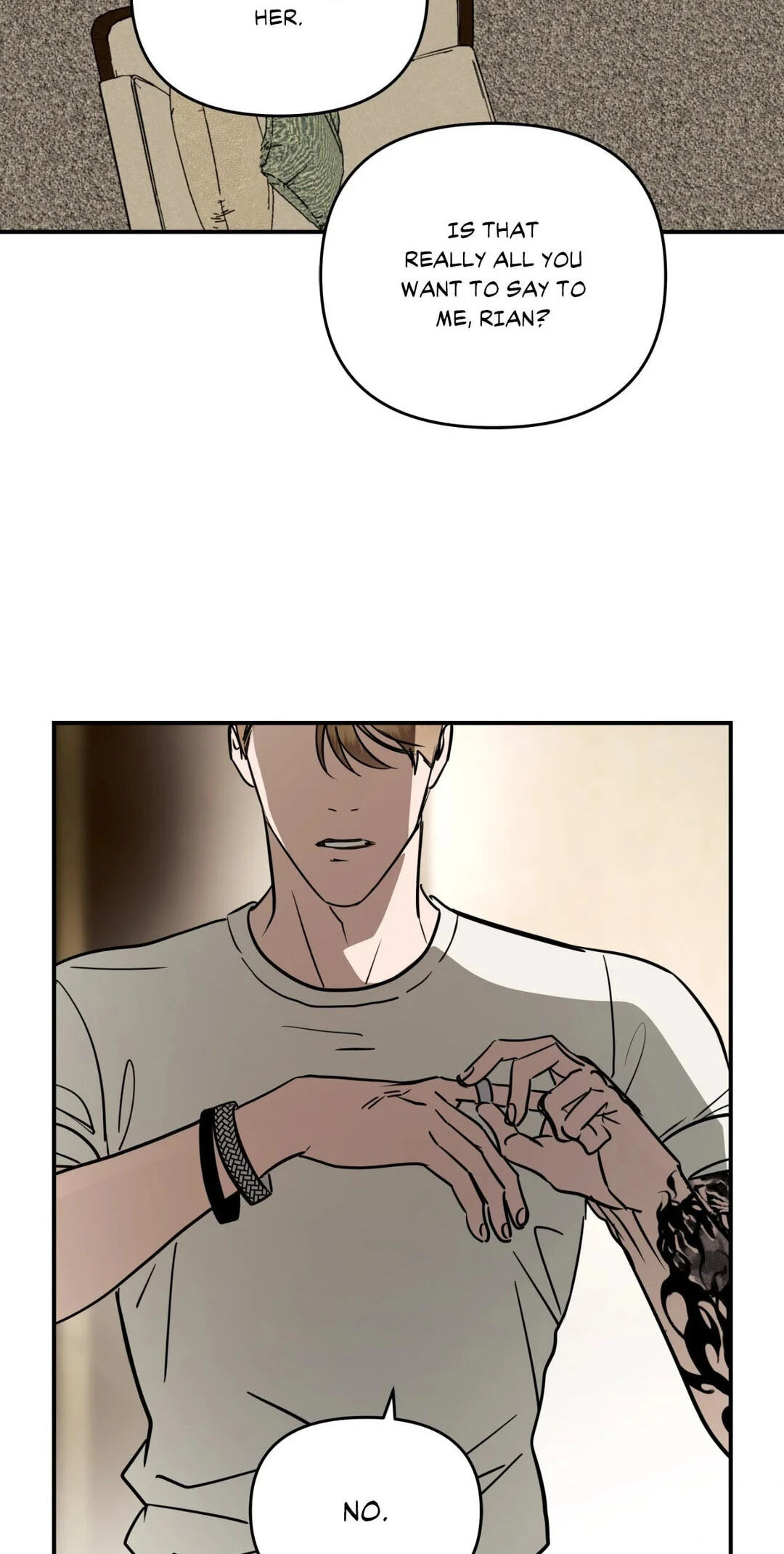 Bad Apple Chapter 47 page 36 - 