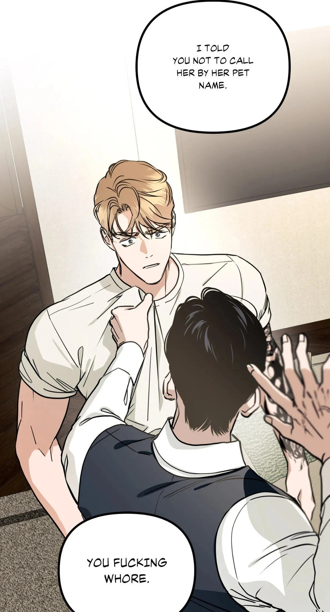 Bad Apple Chapter 47 page 43 - 
