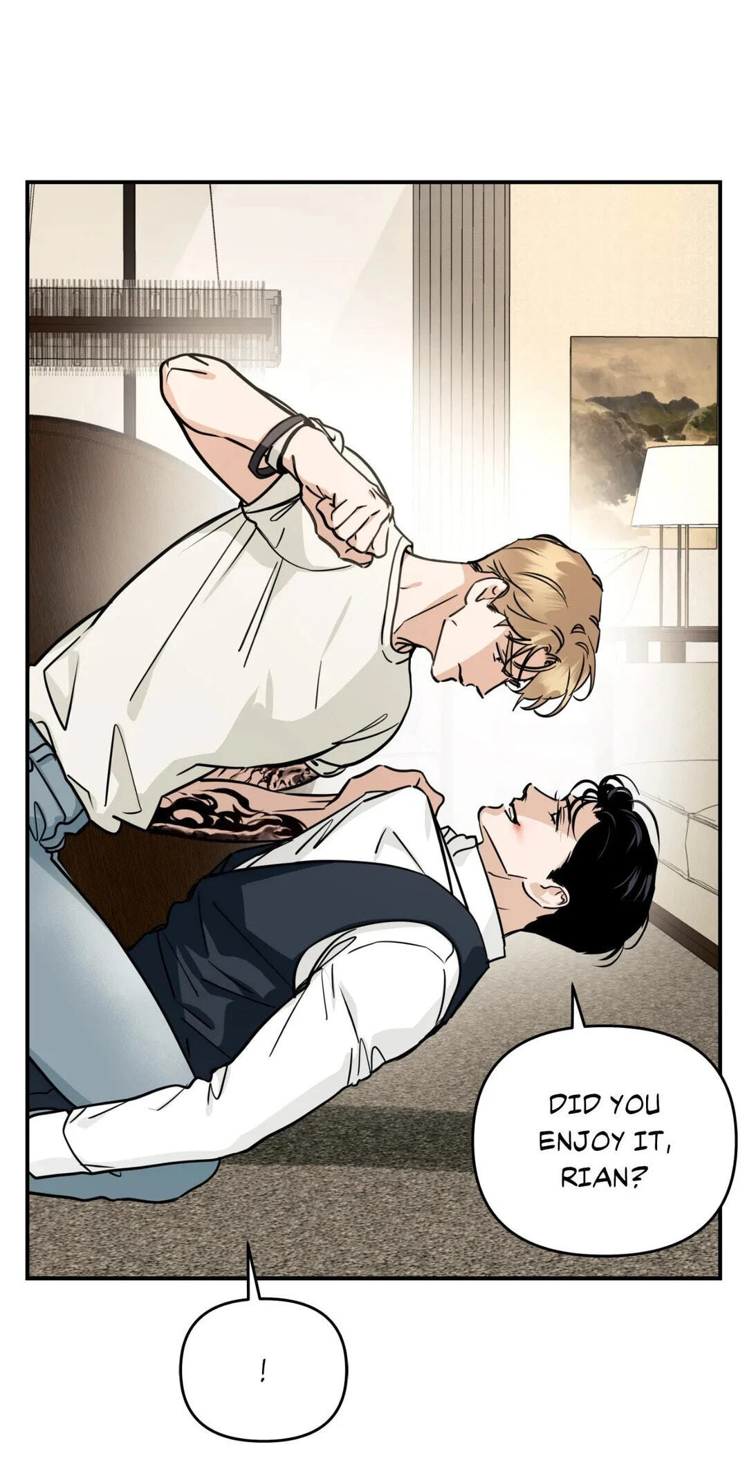 Bad Apple Chapter 47 page 48 - 