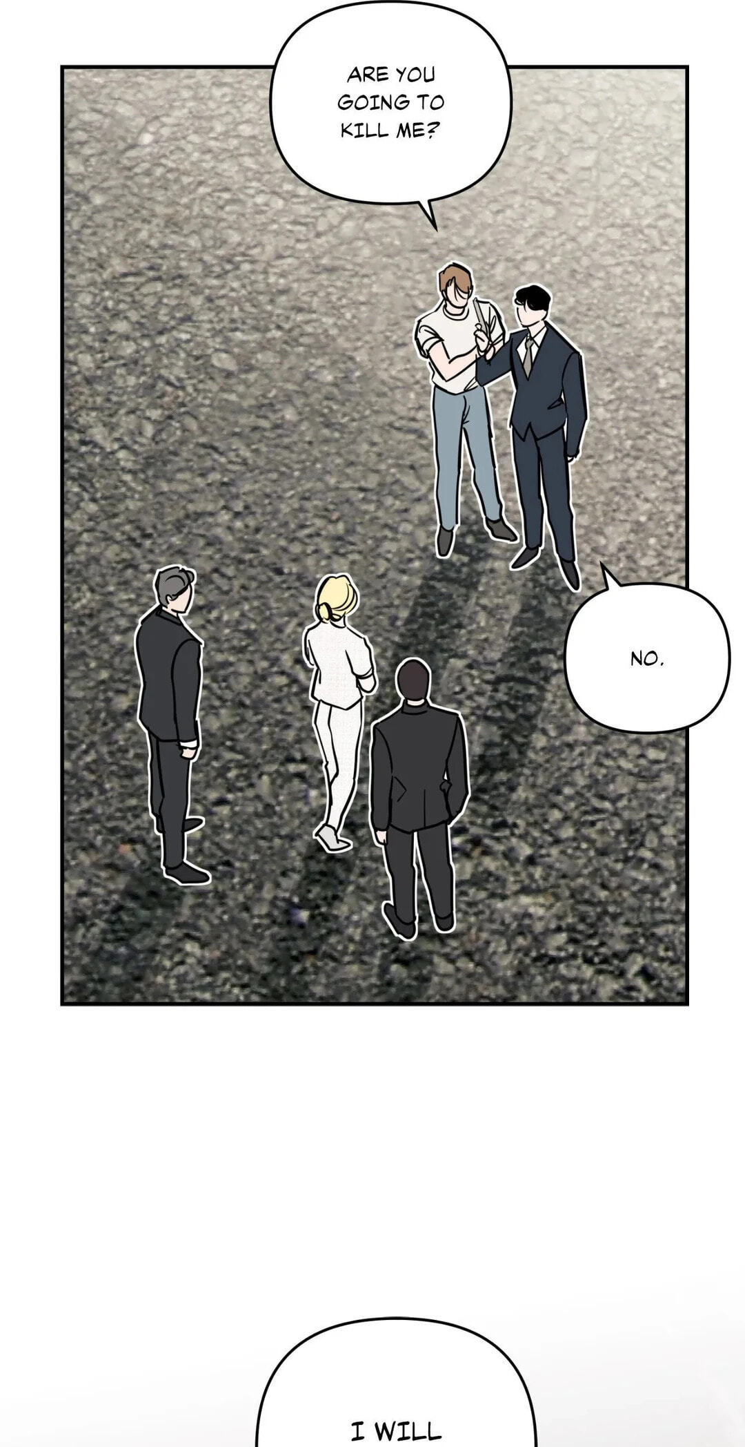 Bad Apple Chapter 47 page 6 - 