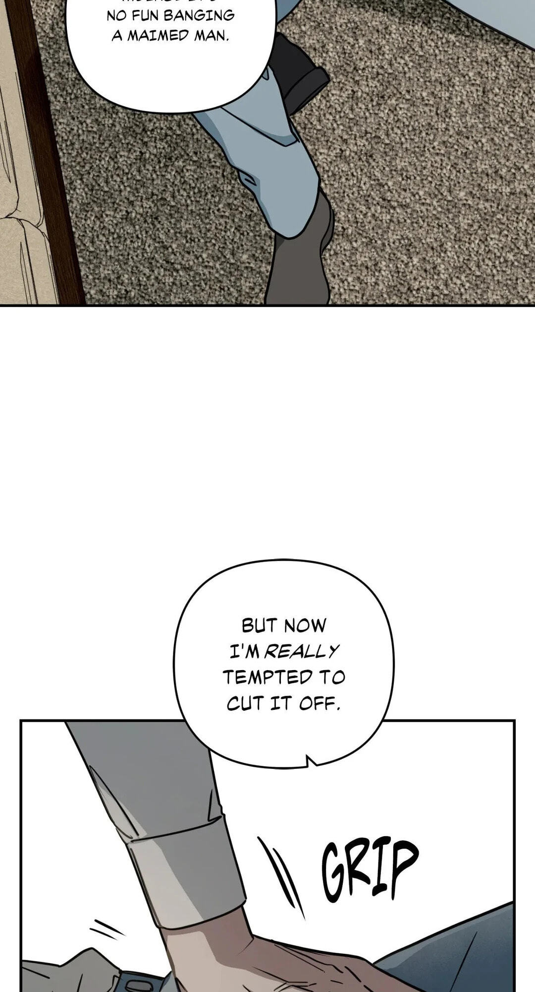 Bad Apple Chapter 47 page 53 - 