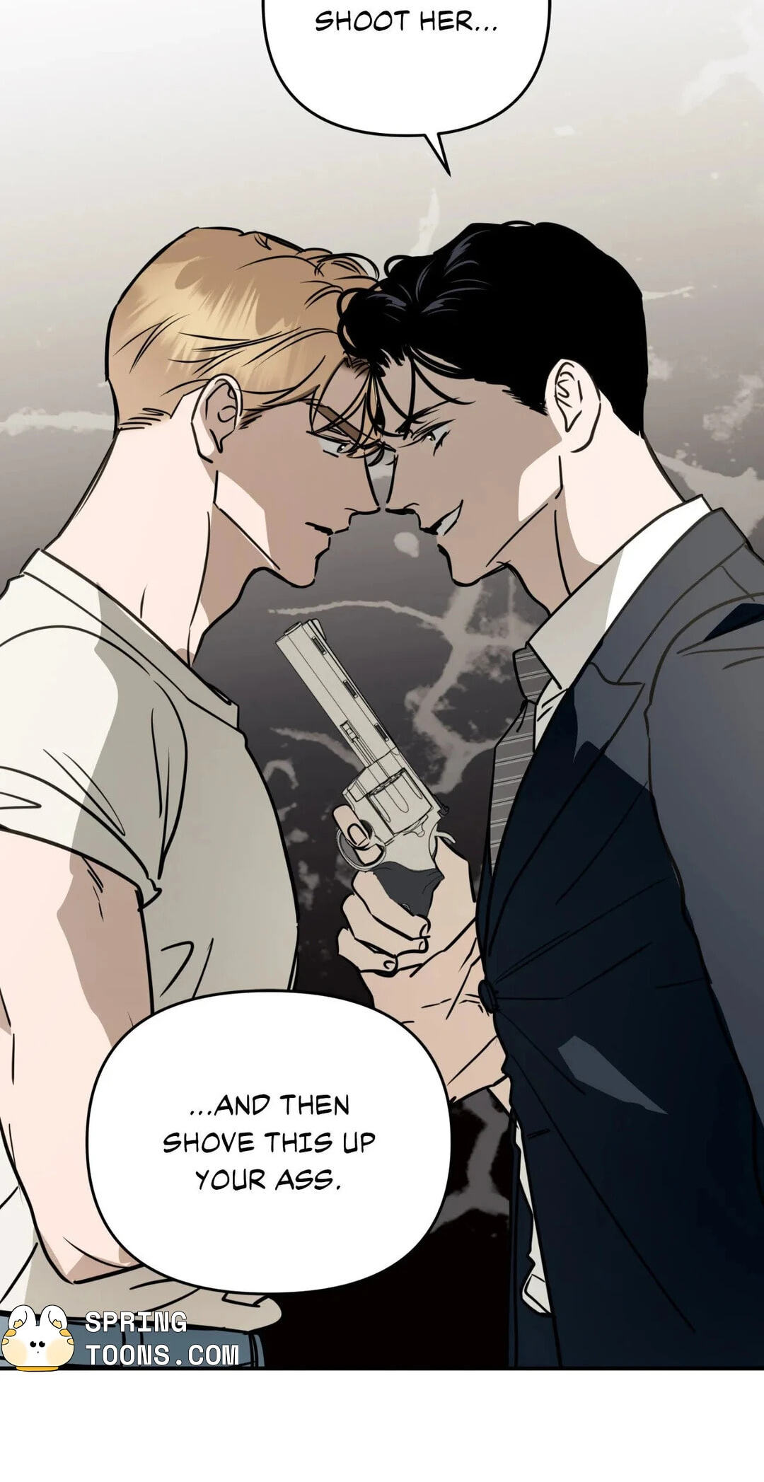 Bad Apple Chapter 47 page 7 - 
