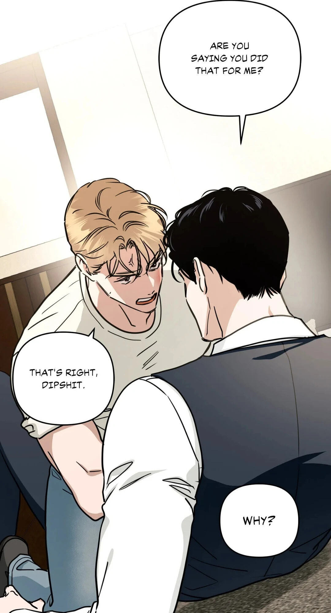 Bad Apple Chapter 47 page 65 - 