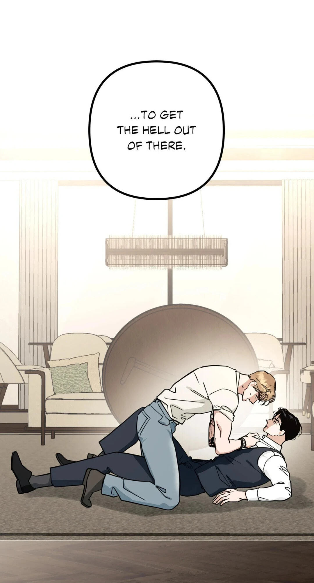 Bad Apple Chapter 47 page 69 - 