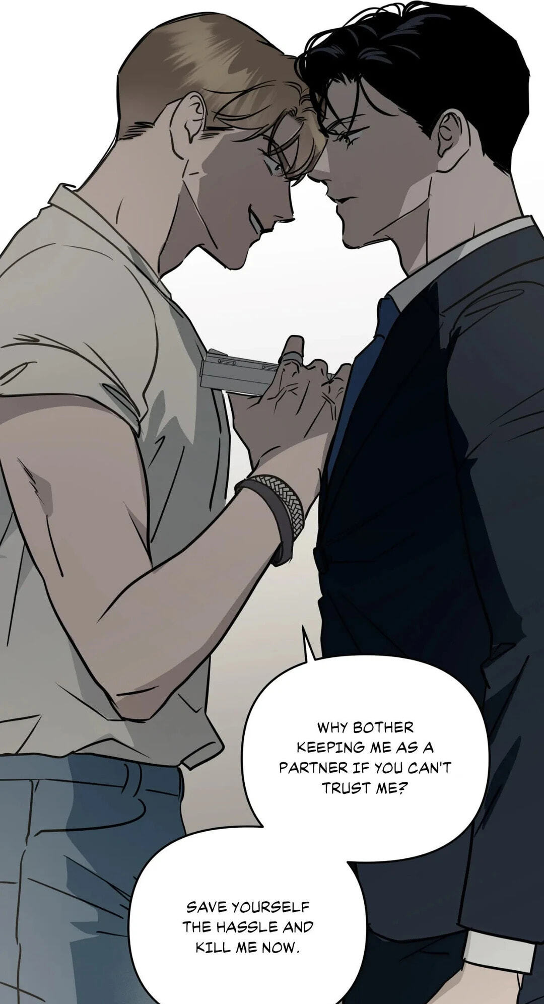 Bad Apple Chapter 47 page 10 - 