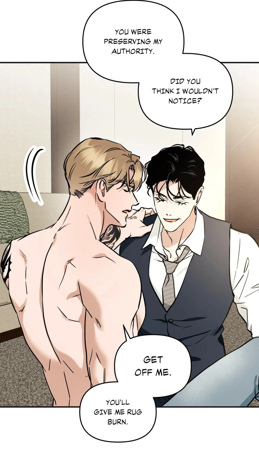 Bad Apple Chapter 48 page 15 - 
