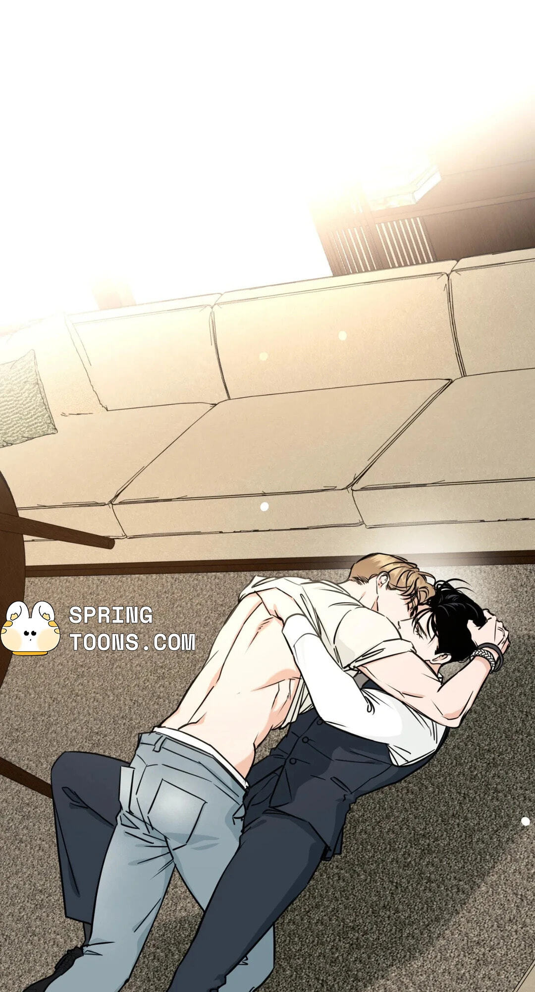 Bad Apple Chapter 48 page 3 - 