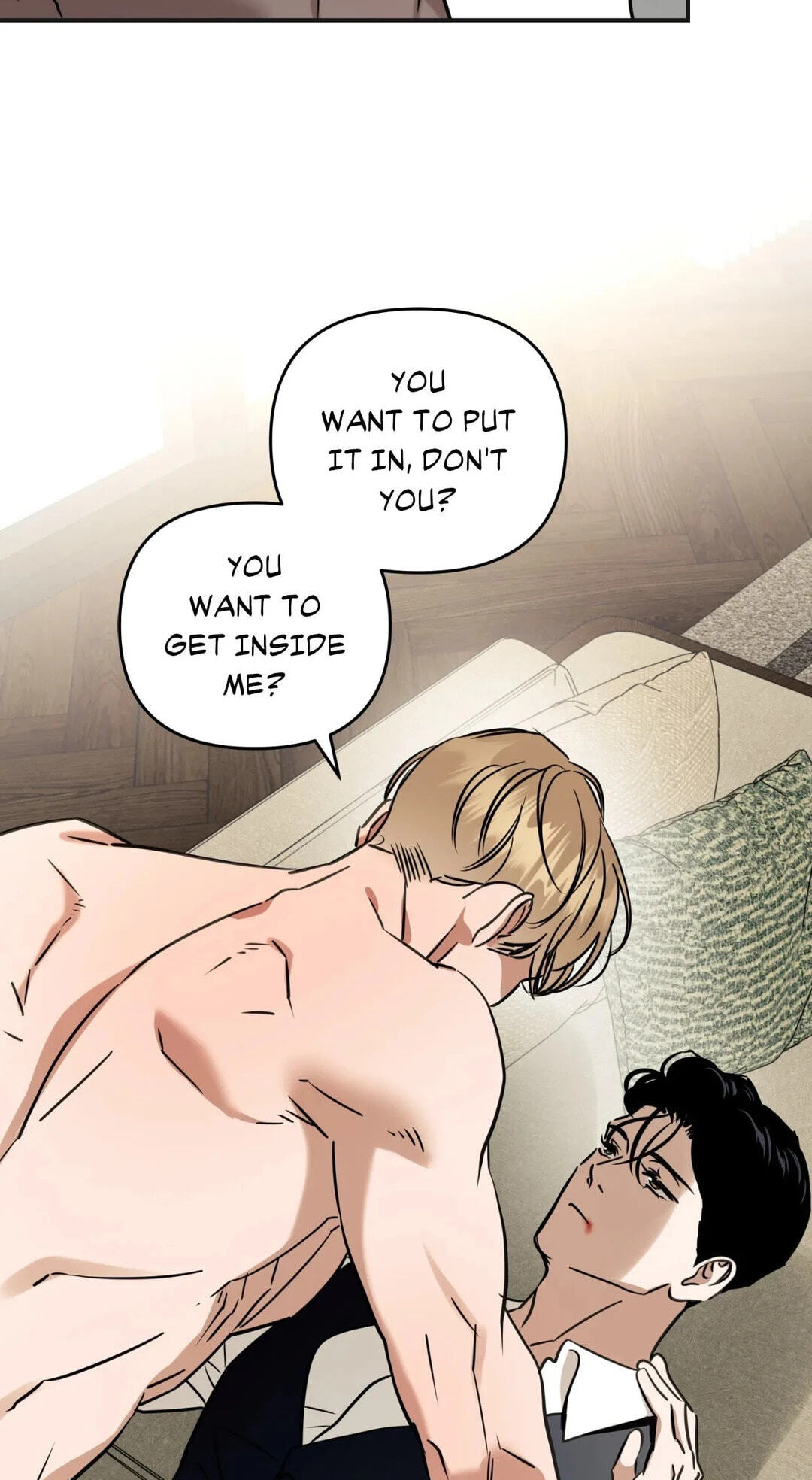Bad Apple Chapter 48 page 35 - 