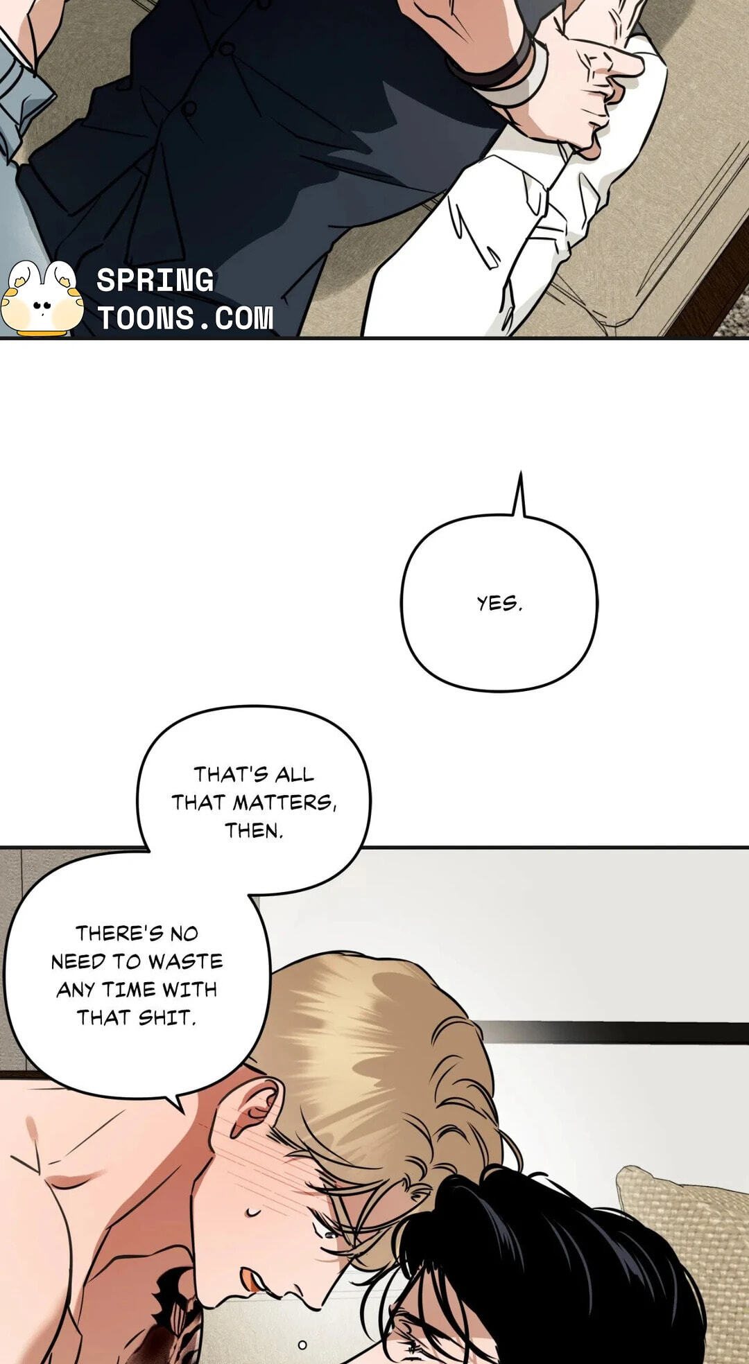 Bad Apple Chapter 48 page 36 - 