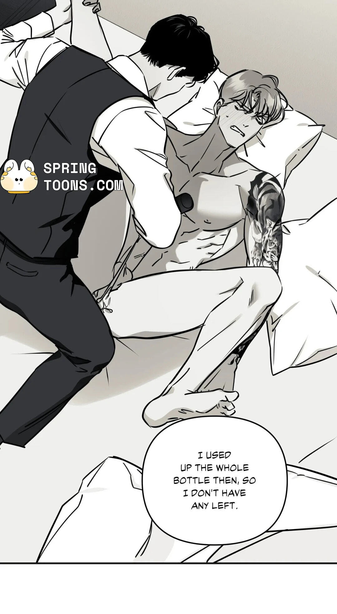 Bad Apple Chapter 48 page 50 - 