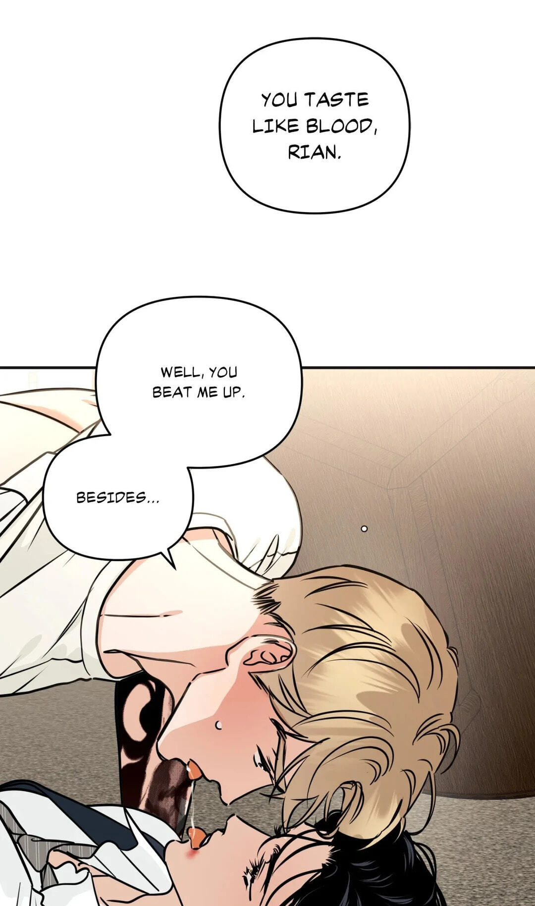 Bad Apple Chapter 48 page 6 - 