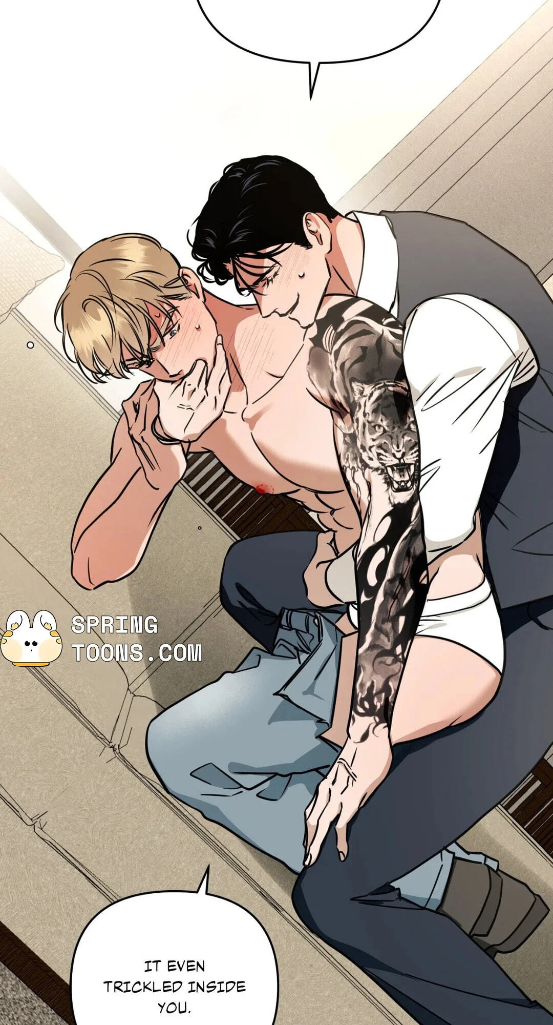 Bad Apple Chapter 48 page 69 - 
