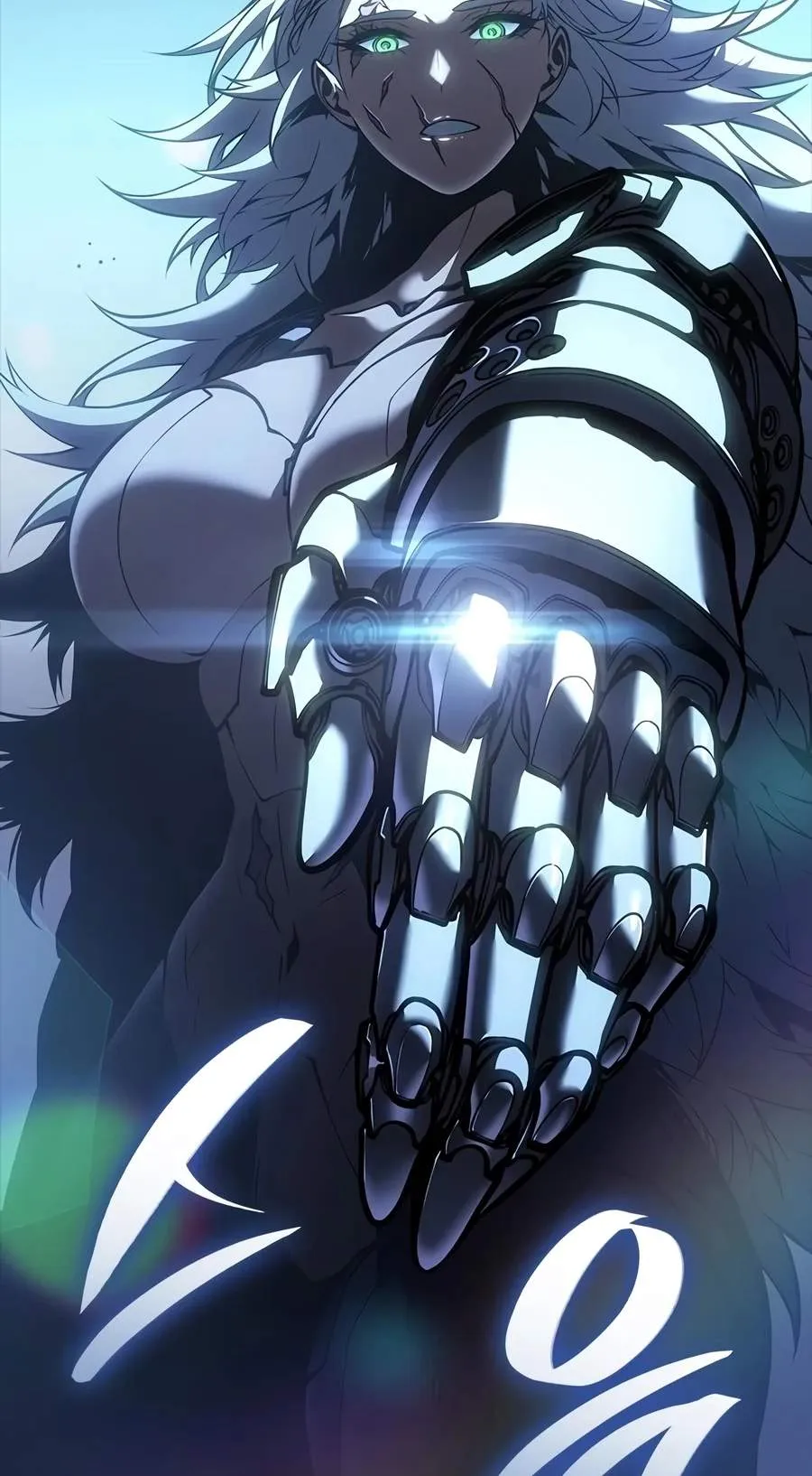 Bad Born Blood Chapter 103 page 101 - 