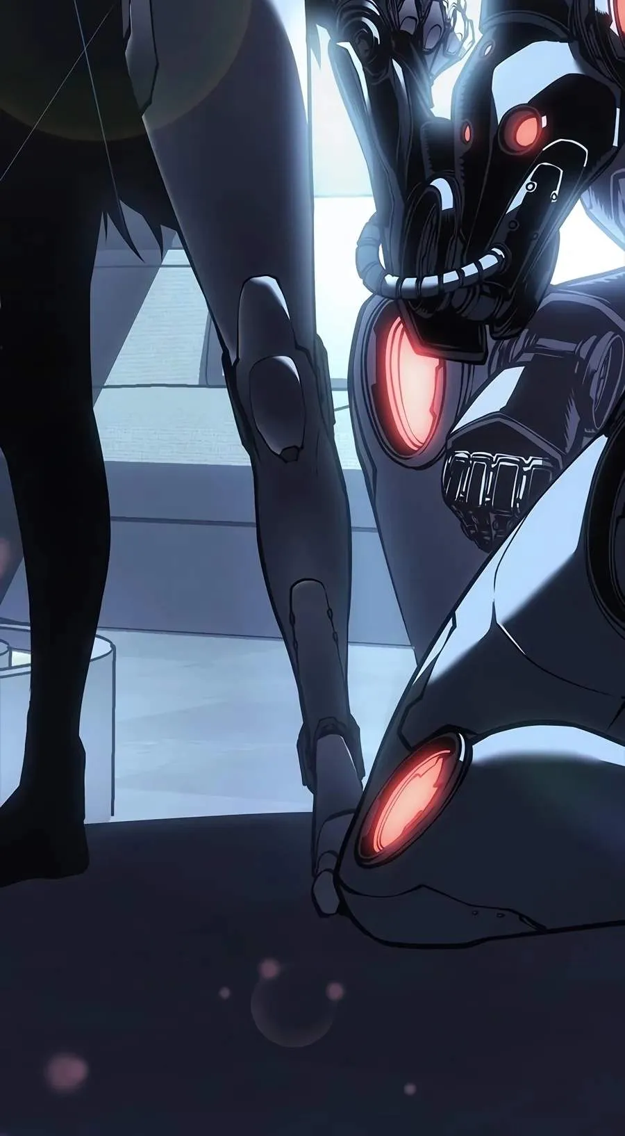 Bad Born Blood Chapter 103 page 104 - 