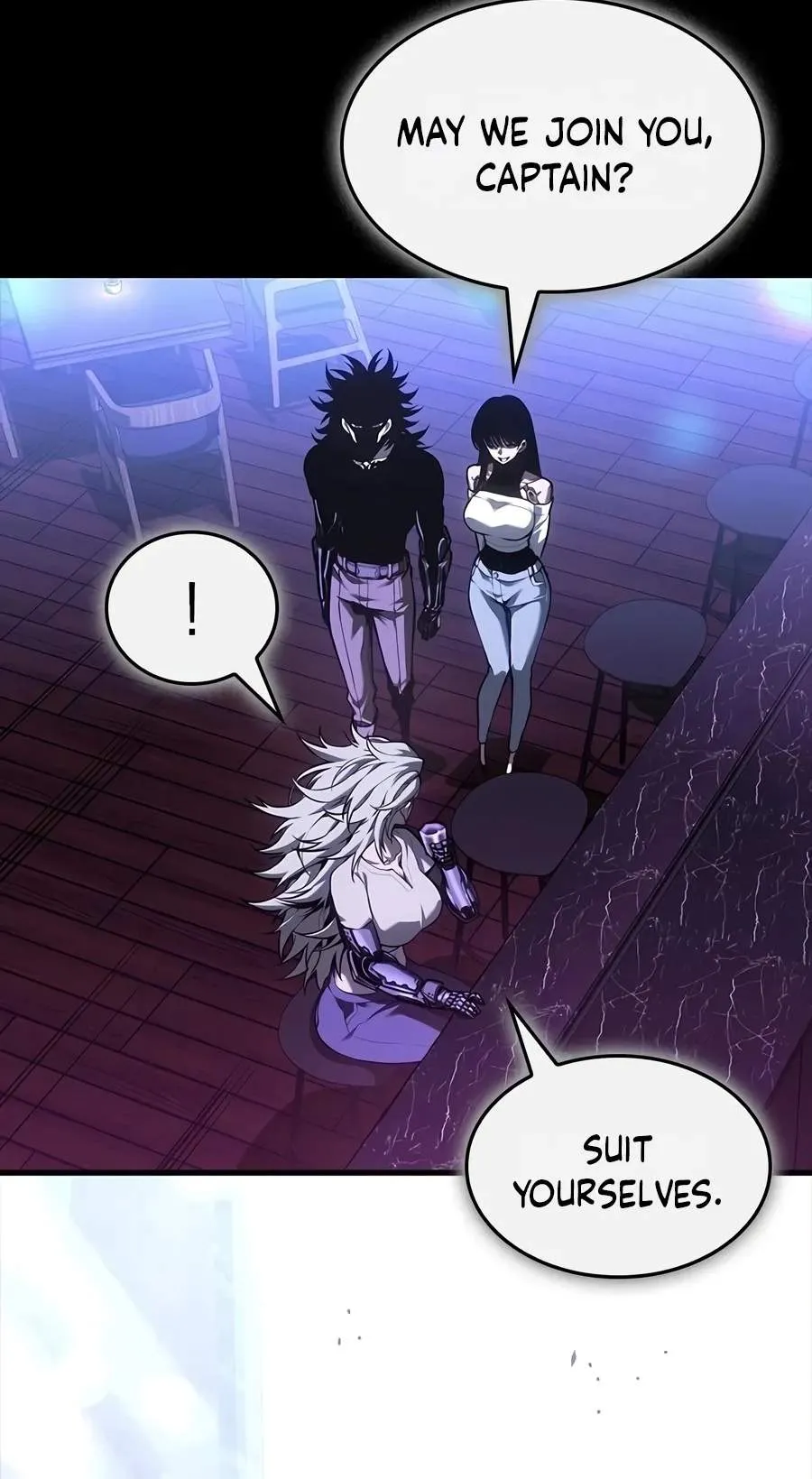 Bad Born Blood Chapter 103 page 12 - 