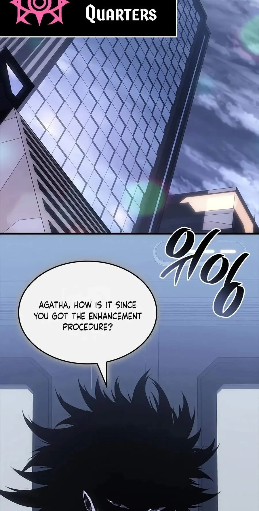 Bad Born Blood Chapter 103 page 19 - 