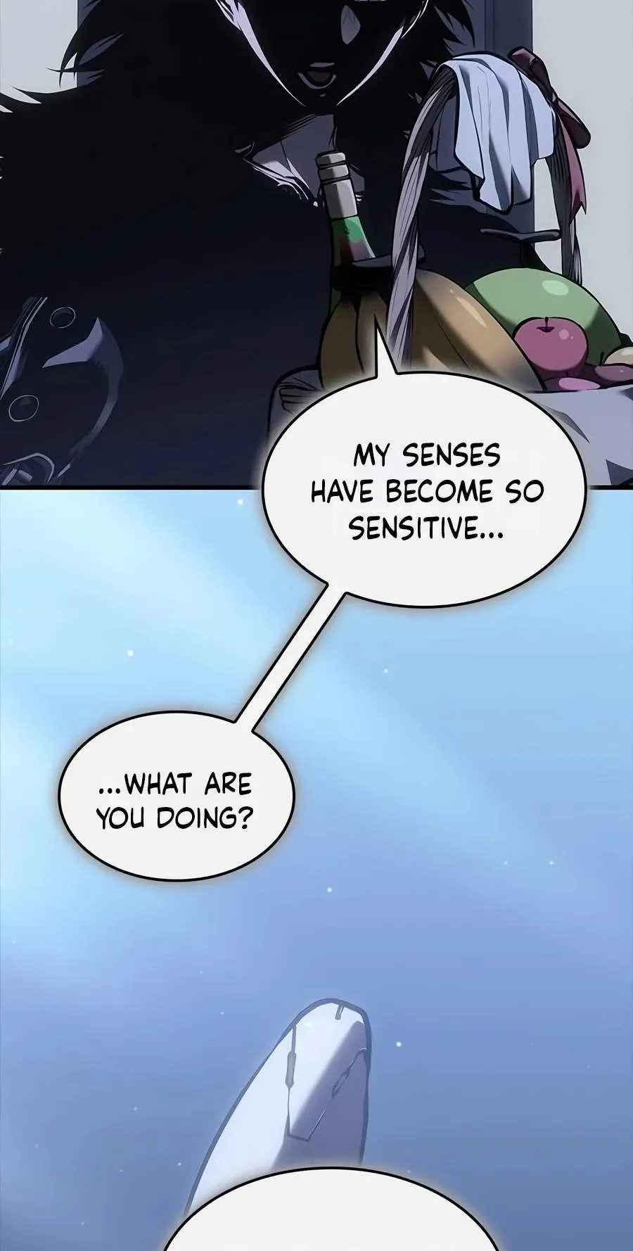 Bad Born Blood Chapter 103 page 20 - 