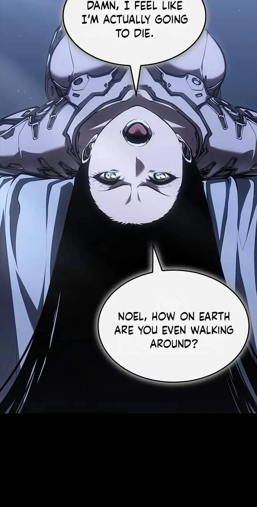 Bad Born Blood Chapter 103 page 21 - 