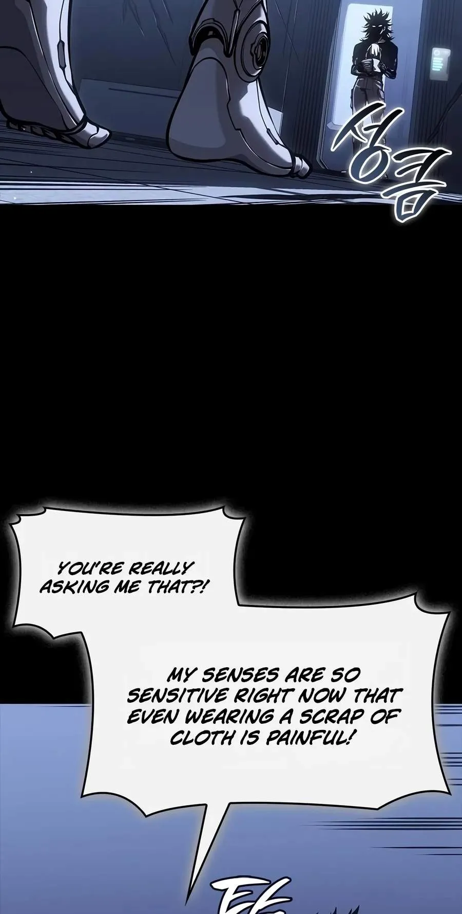 Bad Born Blood Chapter 103 page 26 - 