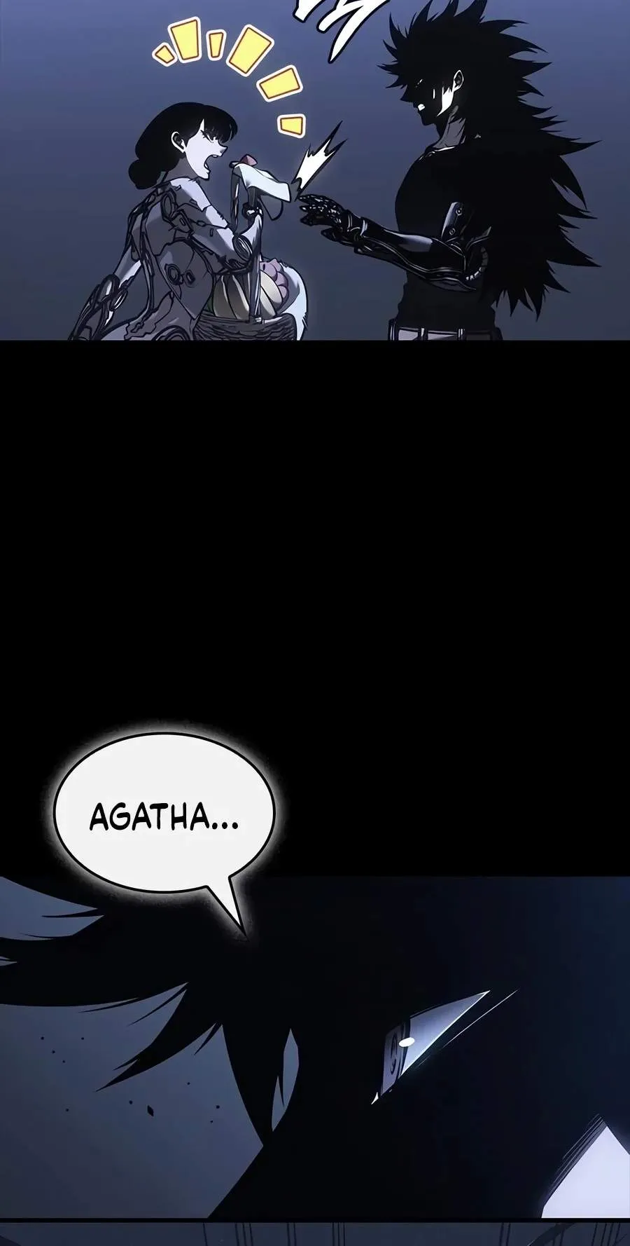 Bad Born Blood Chapter 103 page 27 - 