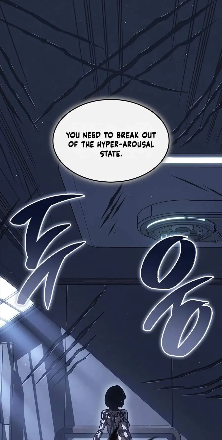 Bad Born Blood Chapter 103 page 28 - 